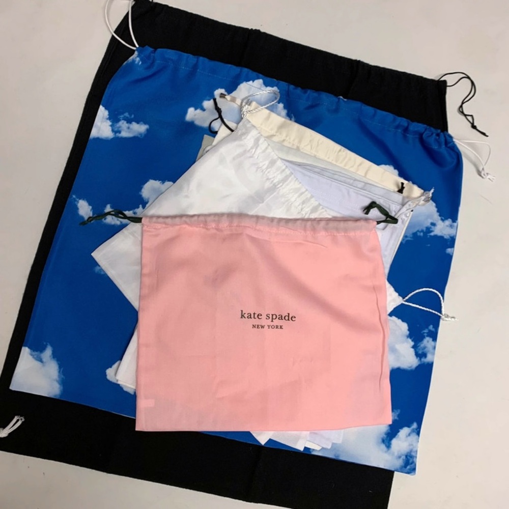 20DUST Drawstring Bags Set NWOT